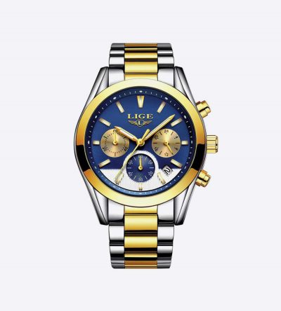 LIGE New Business Men Watch LIGE9872