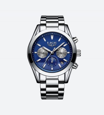LIGE New Business Men Watch LIGE9872