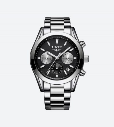 LIGE New Business Men Watch LIGE9872